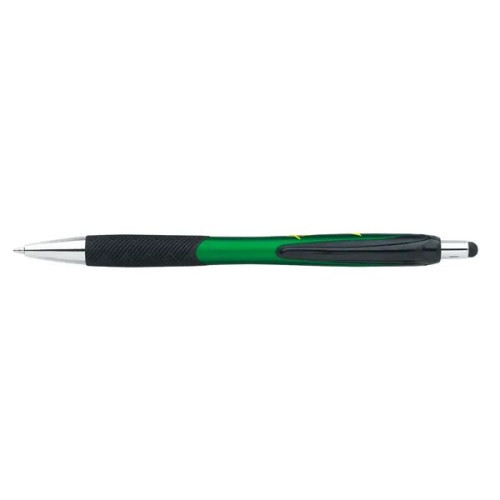 Good Value™ Metallic Pattern Grip Stylus Pen