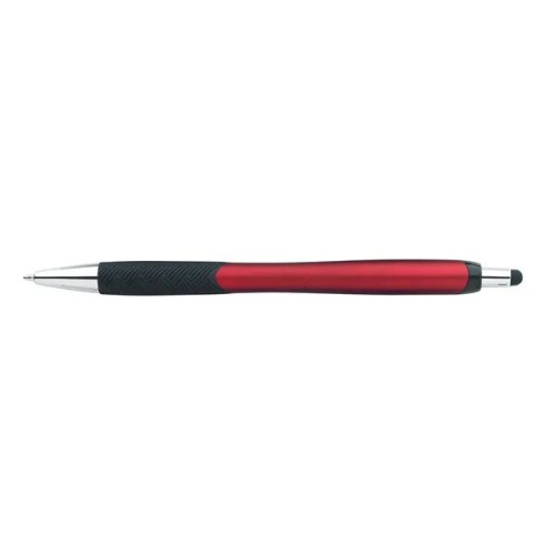 Good Value™ Metallic Pattern Grip Stylus Pen