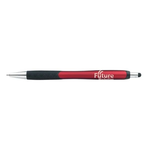Good Value™ Metallic Pattern Grip Stylus Pen