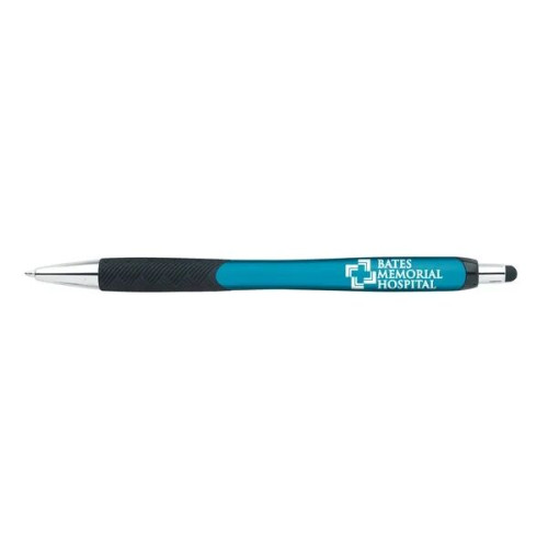 Good Value™ Metallic Pattern Grip Stylus Pen