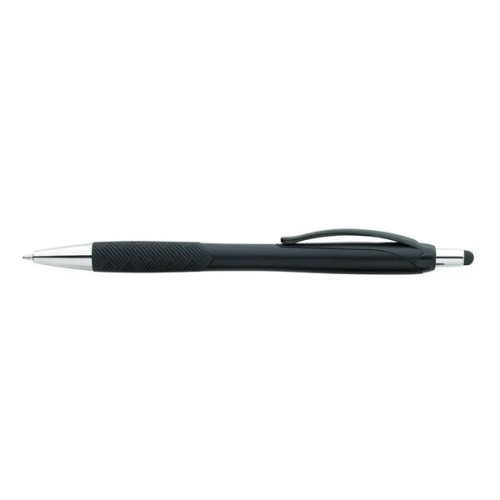 Good Value™ Metallic Pattern Grip Stylus Pen