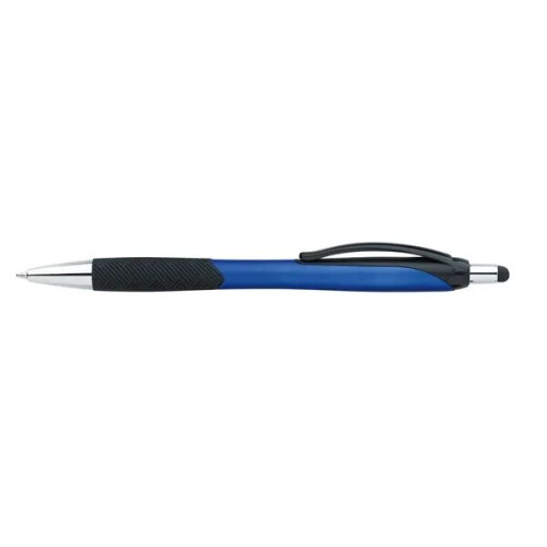 Good Value™ Metallic Pattern Grip Stylus Pen