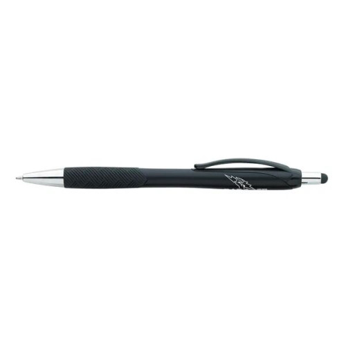 Good Value™ Metallic Pattern Grip Stylus Pen