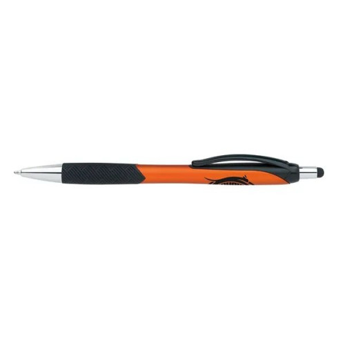 Good Value™ Metallic Pattern Grip Stylus Pen