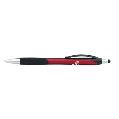 Good Value™ Metallic Pattern Grip Stylus Pen
