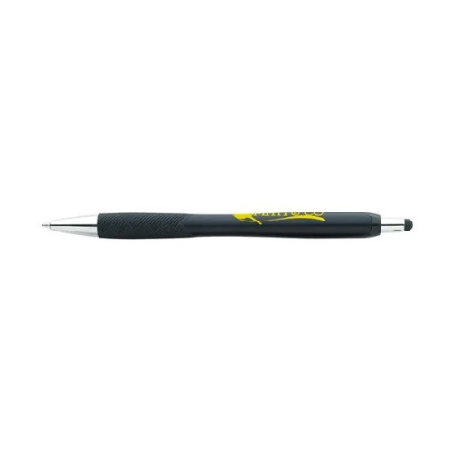 Good Value™ Metallic Pattern Grip Stylus Pen