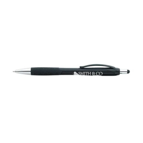 Good Value™ Metallic Pattern Grip Stylus Pen