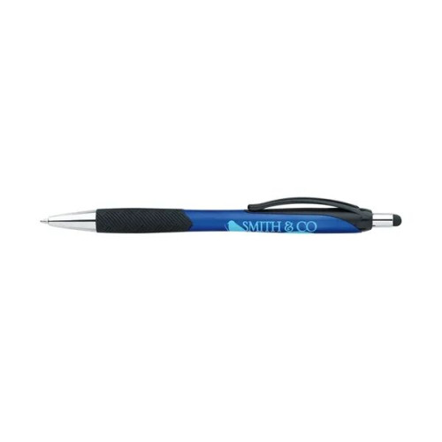 Good Value™ Metallic Pattern Grip Stylus Pen