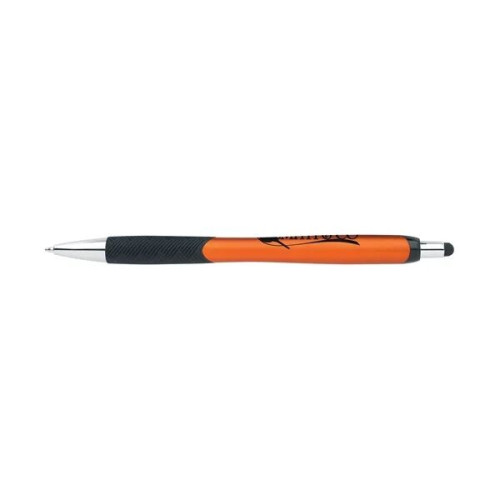 Good Value™ Metallic Pattern Grip Stylus Pen