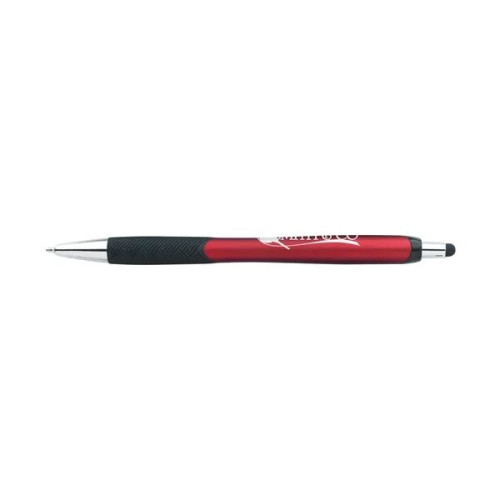 Good Value™ Metallic Pattern Grip Stylus Pen