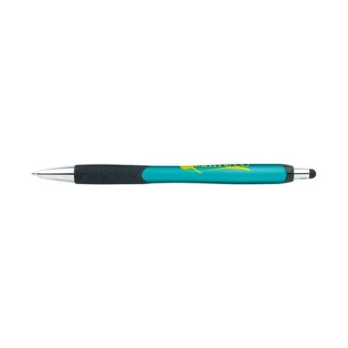 Good Value™ Metallic Pattern Grip Stylus Pen