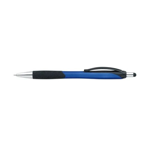 Good Value™ Metallic Pattern Grip Stylus Pen