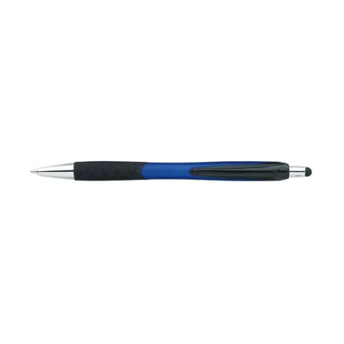 Good Value™ Metallic Pattern Grip Stylus Pen