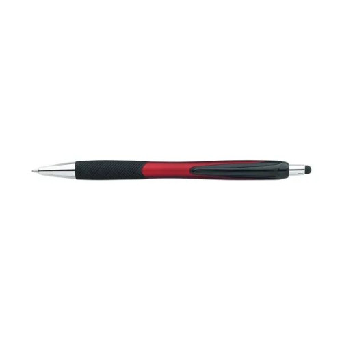 Good Value™ Metallic Pattern Grip Stylus Pen