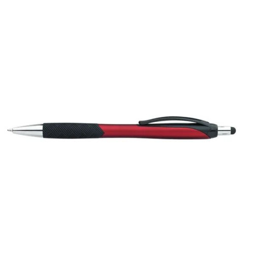 Good Value™ Metallic Pattern Grip Stylus Pen