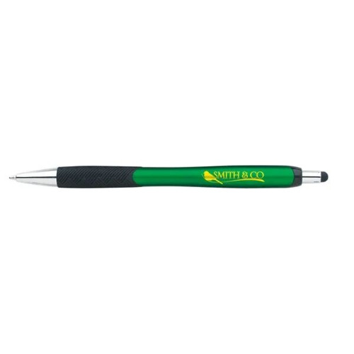 Good Value™ Metallic Pattern Grip Stylus Pen