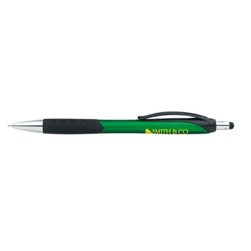 Good Value™ Metallic Pattern Grip Stylus Pen