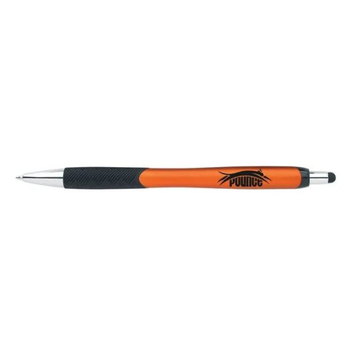 Good Value™ Metallic Pattern Grip Stylus Pen