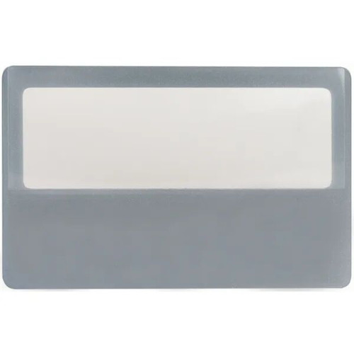 Credit Card Magnifier