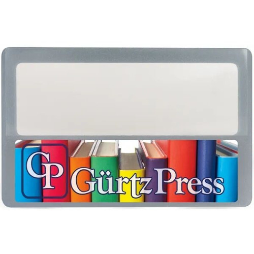 Credit Card Magnifier