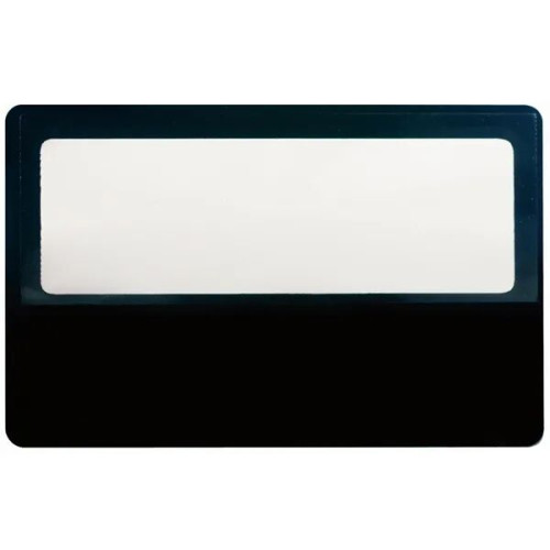 Credit Card Magnifier