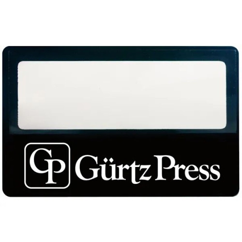 Credit Card Magnifier