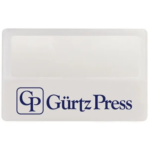 Credit Card Magnifier