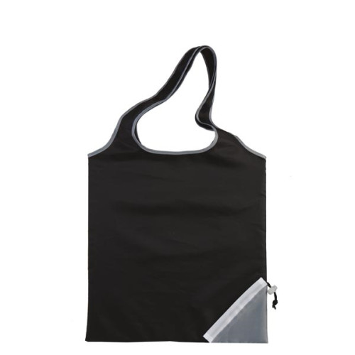 Fold-Up Cinch Corner Tote