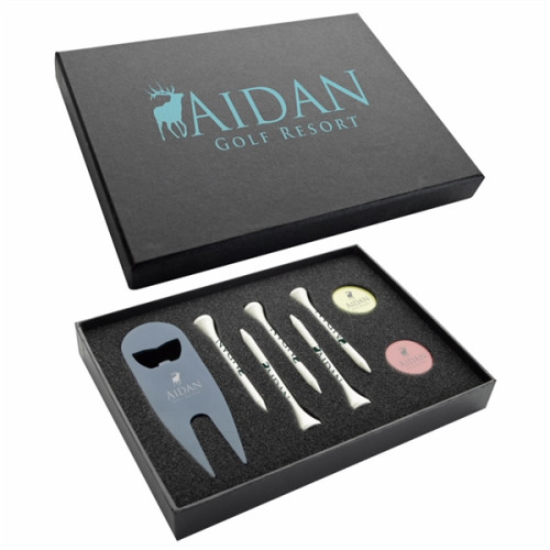 Good Value Modern Golfer's Tee Kit