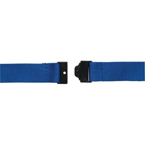 Universal Source® 3/4" Polyester 4 Color Lanyard