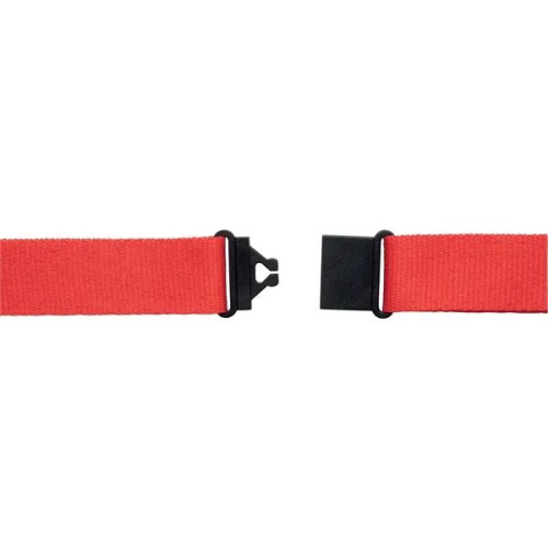 Universal Source® 3/4" Polyester 4 Color Lanyard