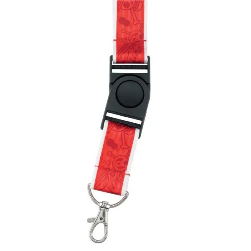 Universal Source® 3/4" Polyester 4 Color Lanyard