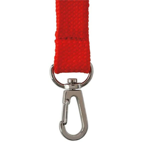 Universal Source® 3/4" Polyester 4 Color Lanyard