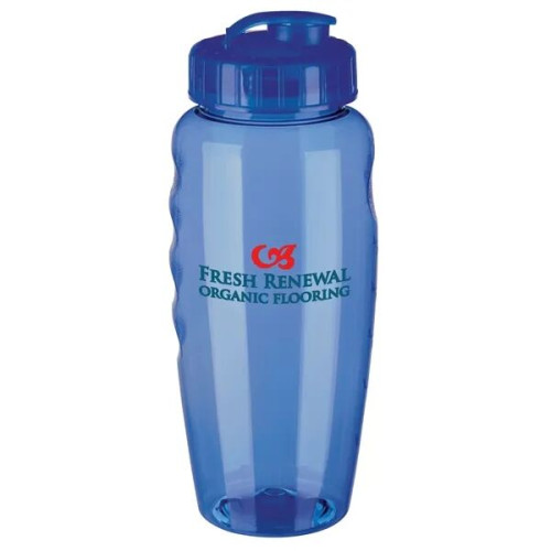 Good Value™ Gripper Poly-Clear® Bottle - 31 oz.