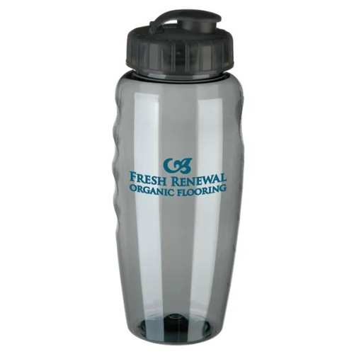 Good Value™ Gripper Poly-Clear® Bottle - 31 oz.