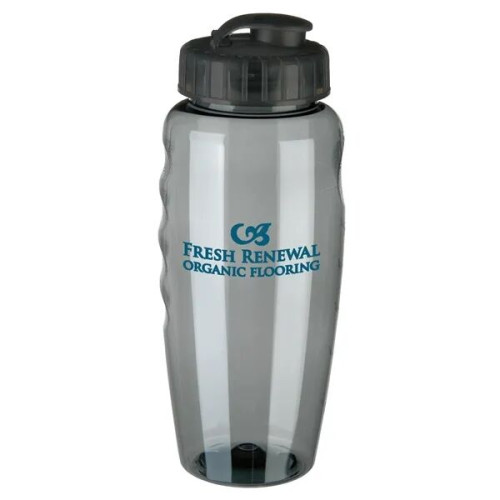 Good Value™ Gripper Poly-Clear® Bottle - 31 oz.
