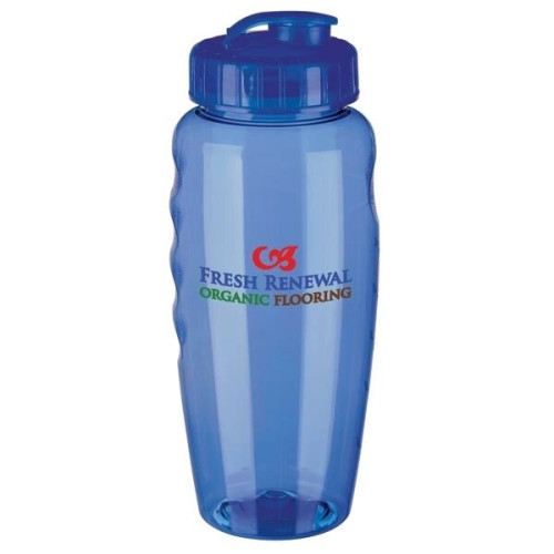 Good Value™ Gripper Poly-Clear® Bottle - 31 oz.