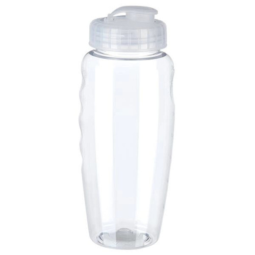 Good Value™ Gripper Poly-Clear® Bottle - 31 oz.