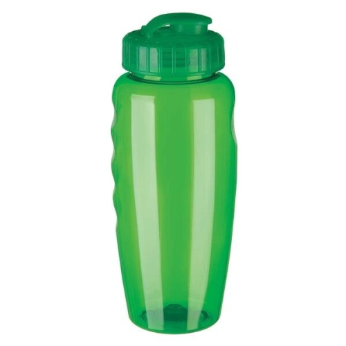 Good Value™ Gripper Poly-Clear® Bottle - 31 oz.