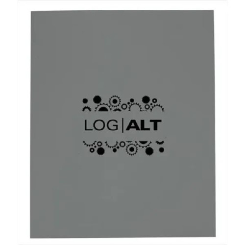 Good Value™ Linen Paper Folder