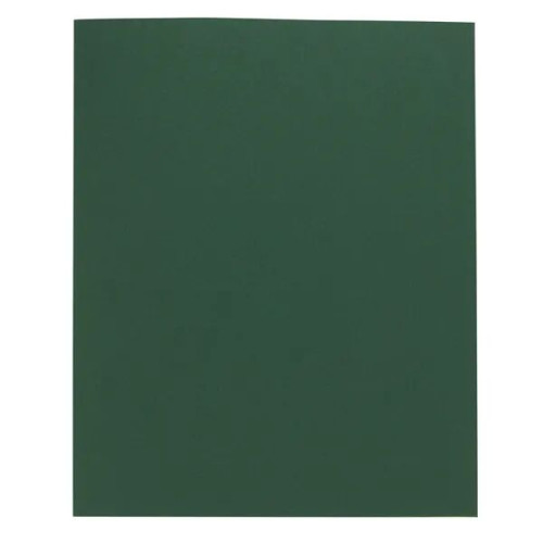 Good Value™ Linen Paper Folder