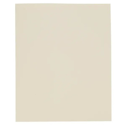 Good Value™ Linen Paper Folder