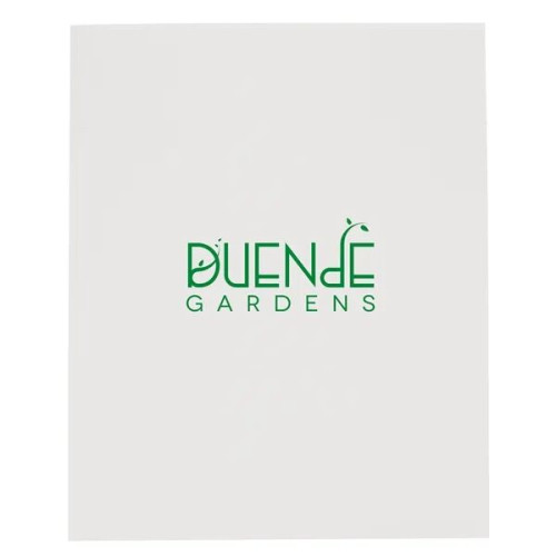 Good Value™ Linen Paper Folder