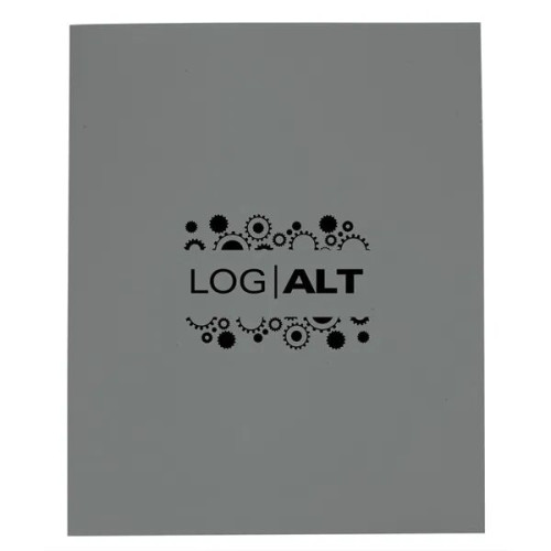 Good Value™ Linen Paper Folder
