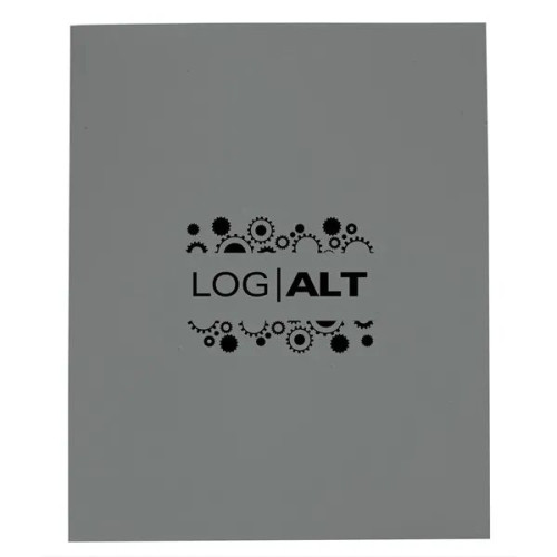 Good Value™ Linen Paper Folder