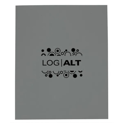 Good Value™ Linen Paper Folder