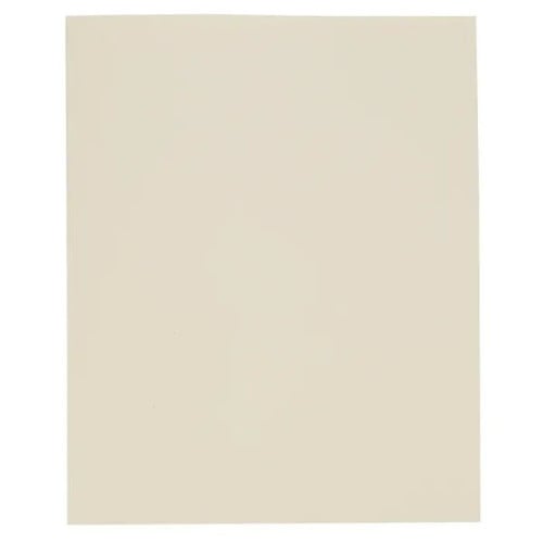 Good Value™ Linen Paper Folder