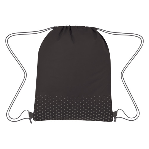 Connect The Dots Non-Woven Drawstring Bag