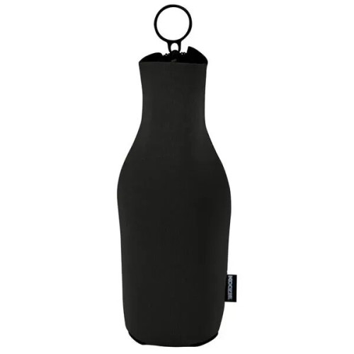 Koozie® Neoprene Zip-Up Bottle Cooler
