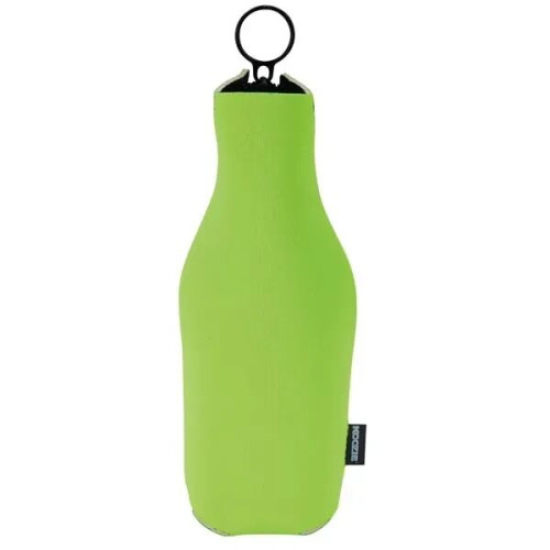 Koozie® Neoprene Zip-Up Bottle Cooler